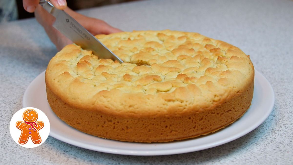 Откройте мир домашних пирогов с простым рецептом с красной смородиной