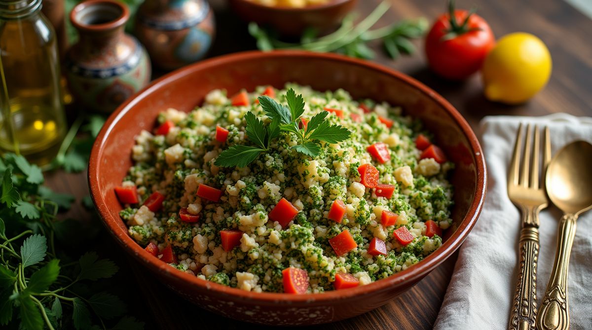 Табуле: больше чем салат и праздник свежести на вашем столе