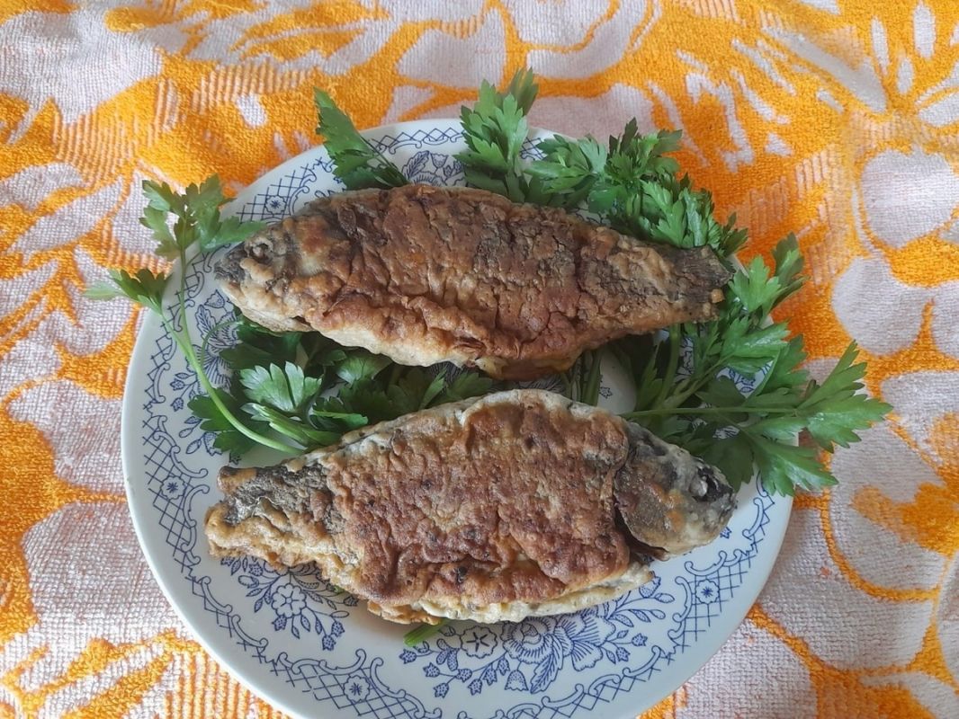 Улыбка кляра: простой рецепт рыбы без суеты