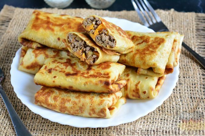 Как заметно упростить Масленицу: понятная коллекция блинов и блюд к празднику