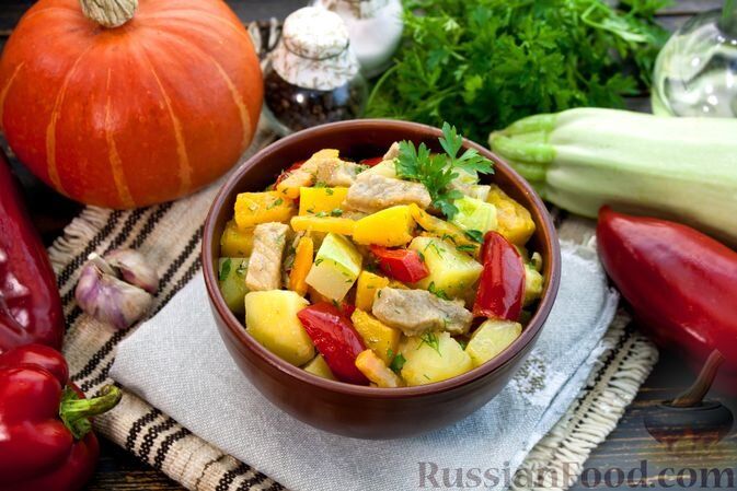 Разнообразие ужинов: простой набор вкусов на каждый вечер