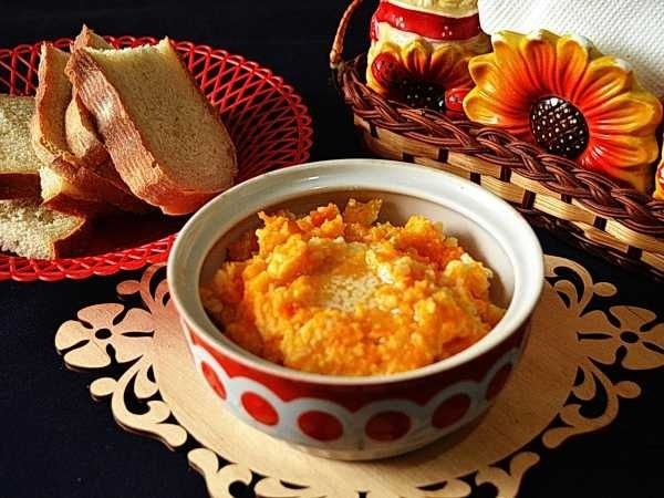 Пшенная каша с тыквой из духовки — ароматный рецепт для будней и выходных