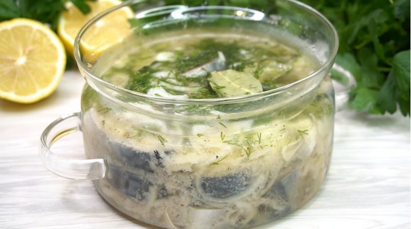 Откройте для себя уникальный вкус сугудая из скумбрии