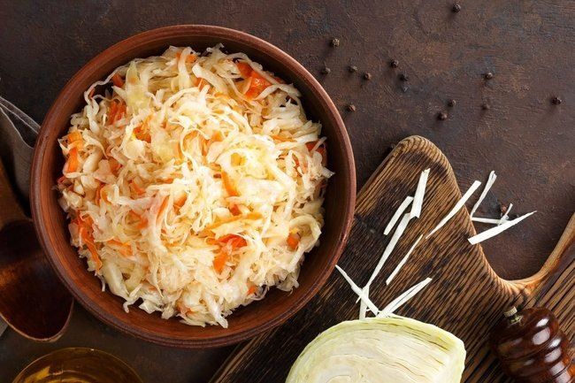 Традиционные методы квашения капусты