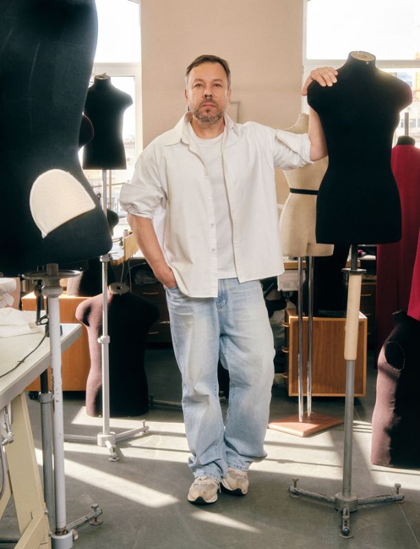 Игорь Чапурин: Сила вдохновляющих линий