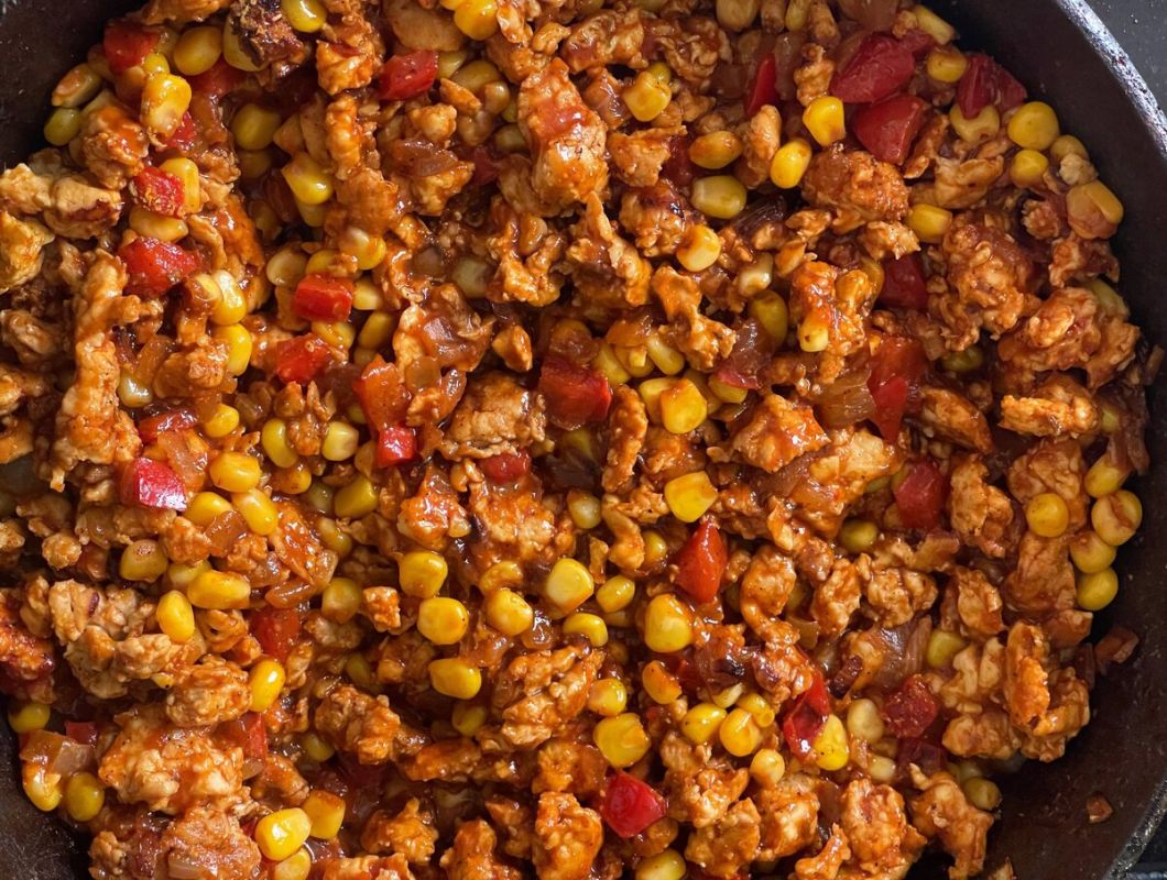 Приготовьте aut?ntico буррито: Рецепт, который стоит попробовать