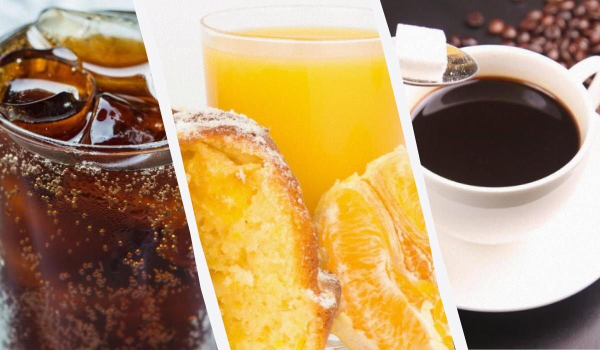 Что избегать на голодный желудок