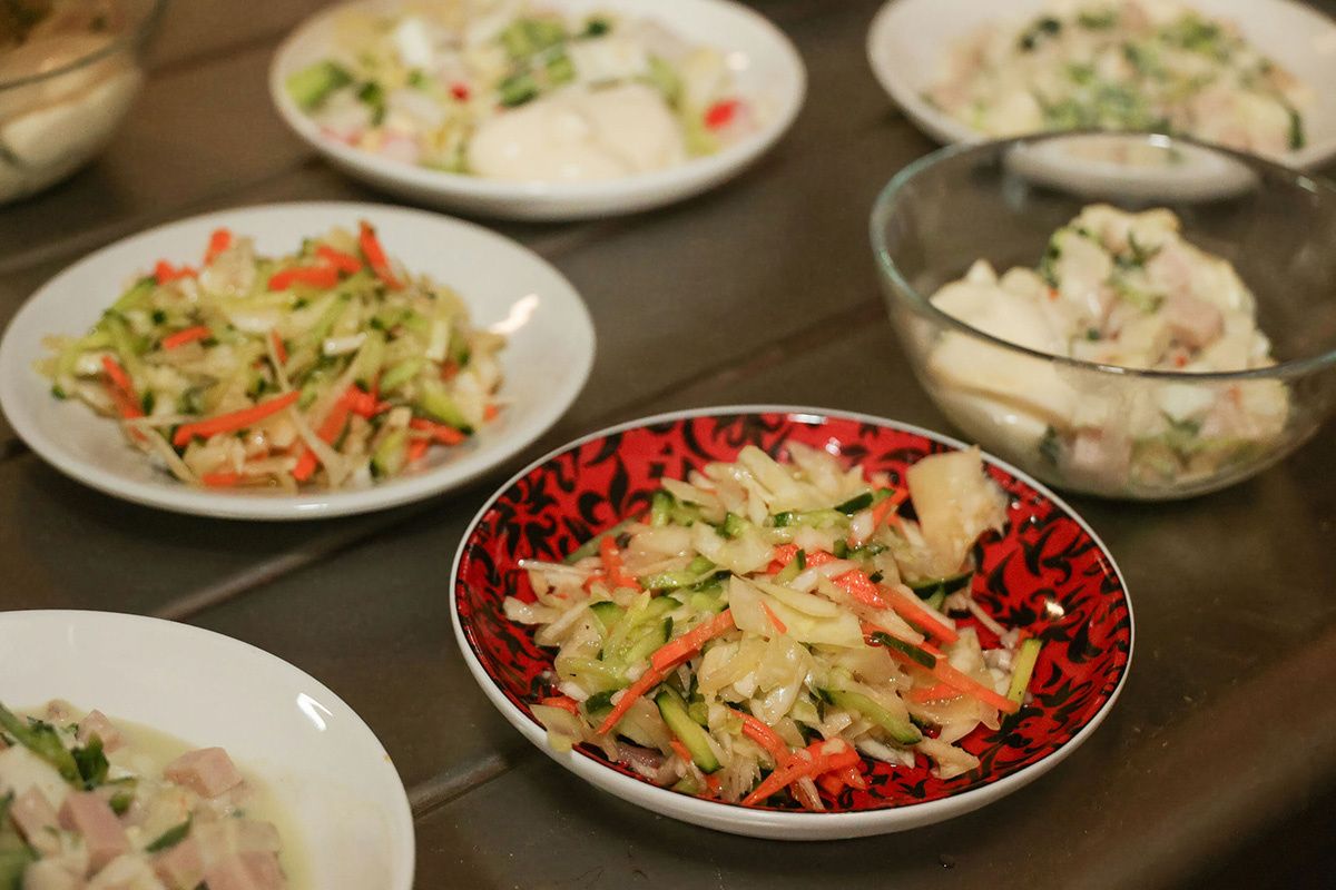 Обед за Br3,5: где найти доступную столовую в Витебске