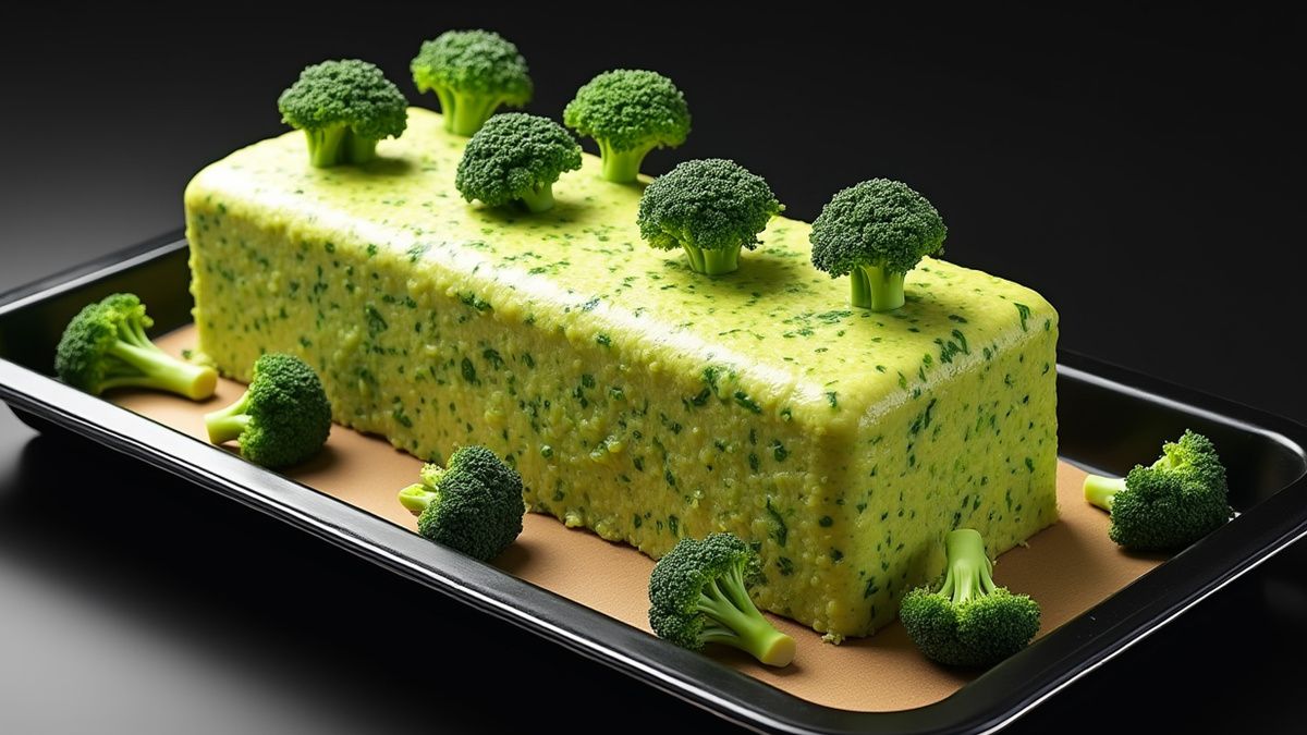 Необычный овощной рулет: ворота к цветному вкусу