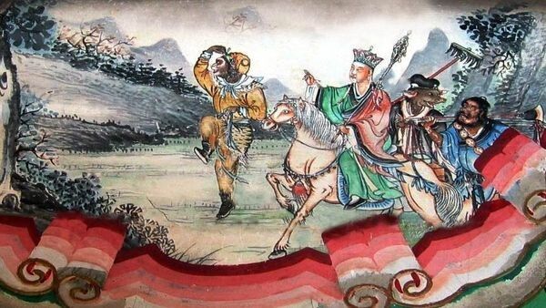 Путешествие на Запад: Легенды, которые вдохновляют поколения