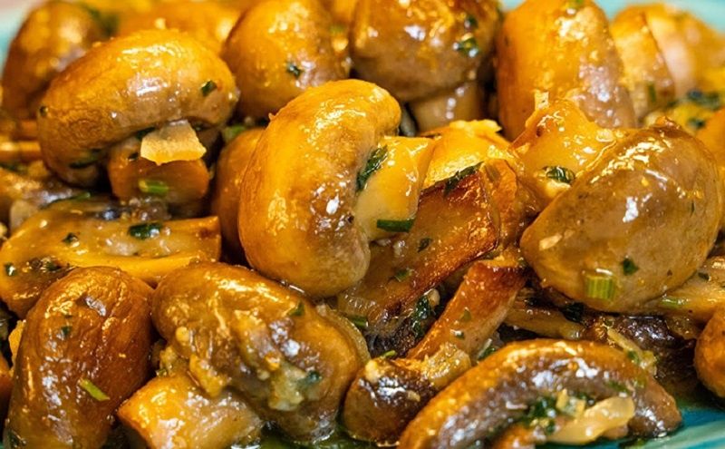 Кавказские шампиньоны: искусство аромата и насыщенного вкуса