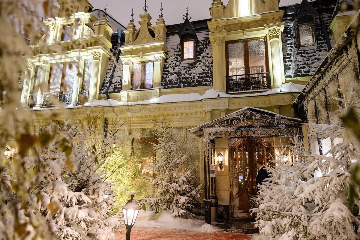 Зимний вызов для ресторанов: как выживают в холодное время