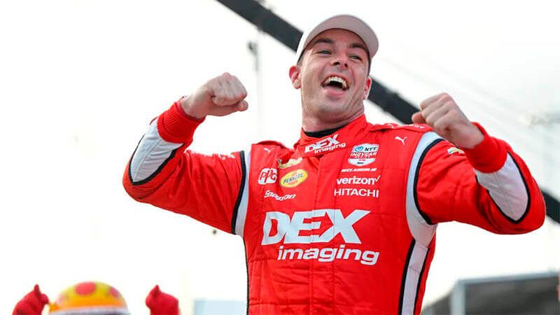 Скотт Маклафлин возглавит команду DXDT Racing на Rolex 24 в Дайтоне