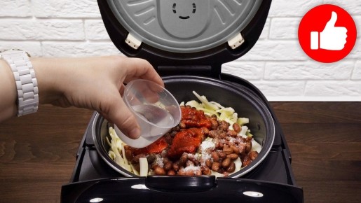 Тушеная капуста в мультиварке