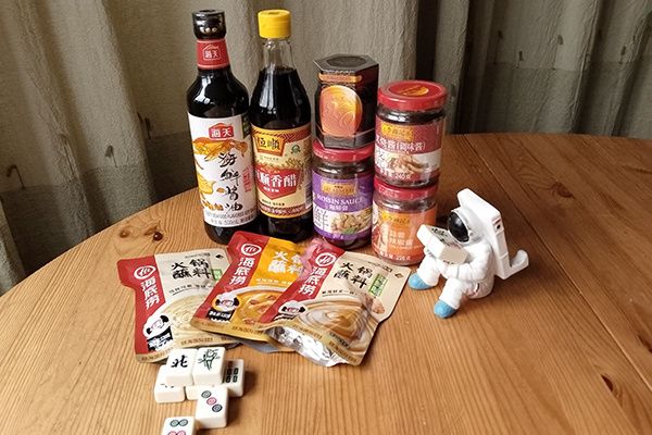 Кулинарные находки из Китая: что купить на рынке «Садовод»