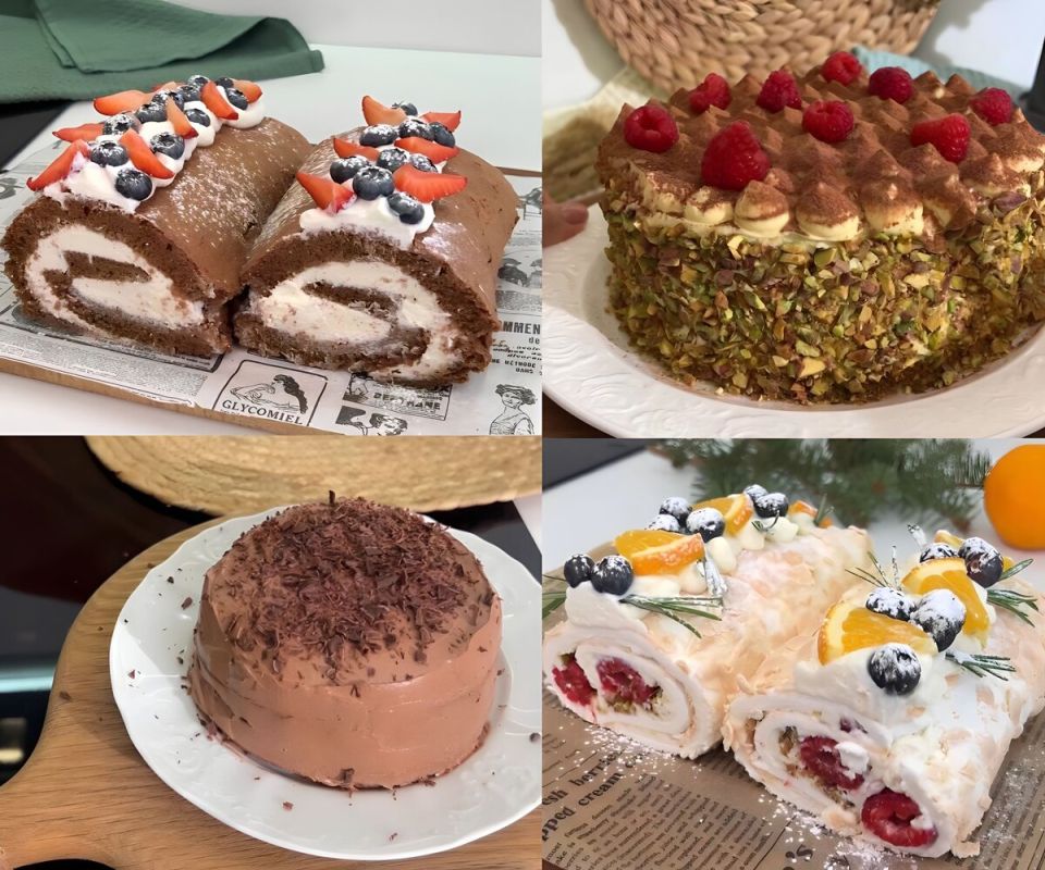 Пять удивительных десертов, которые порадуют каждого