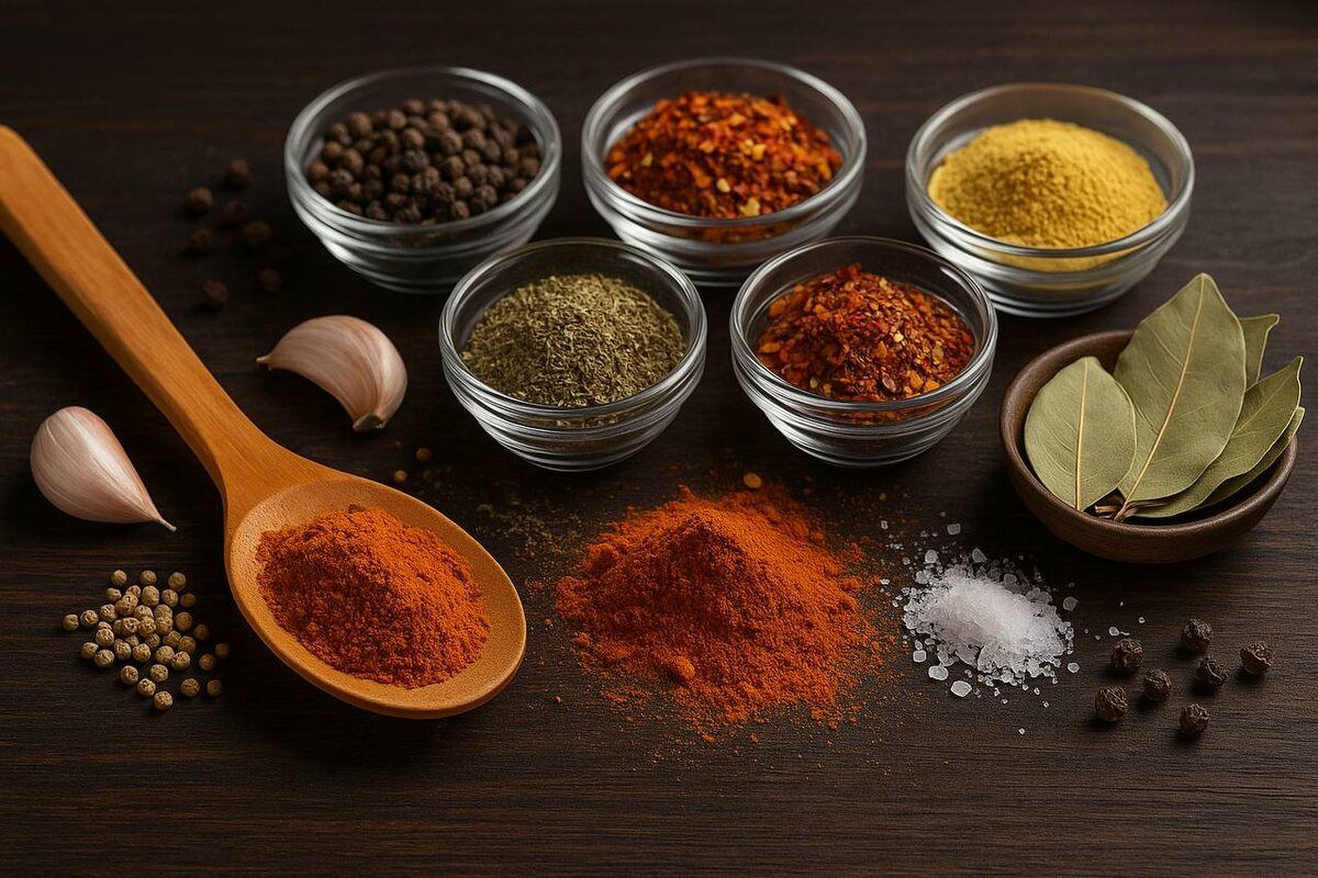 Как специи меняют тушеные блюда: секреты вкусной готовки