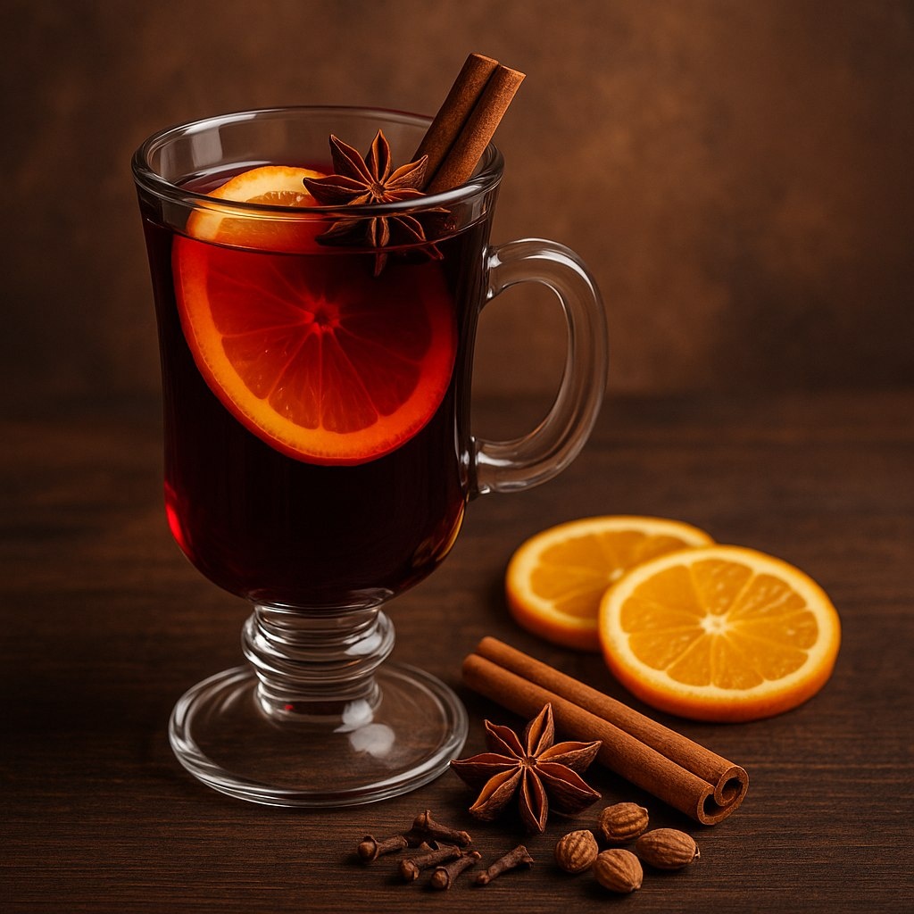 Глинтвейн: Как Римские Легионеры Окрасили Зиму Ароматом Традиций