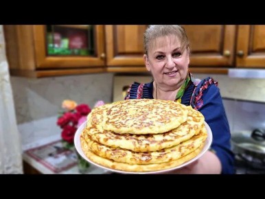 Ленивые хачапури: идеальный завтрак за 10 минут