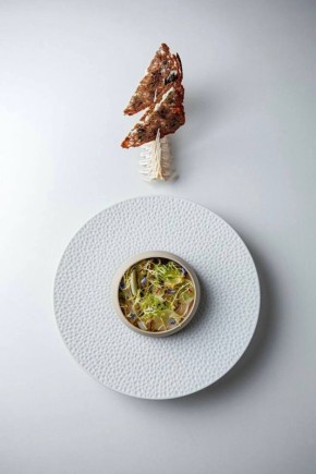 Изысканная атлантическая скумбрия: новый взгляд на морские деликатесы