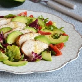 Легкие и быстрые салаты для вечеринки