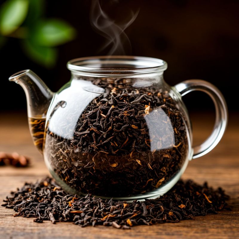 Как сохранить летний аромат в своих чаевых смесях: секреты домашнего заготовления