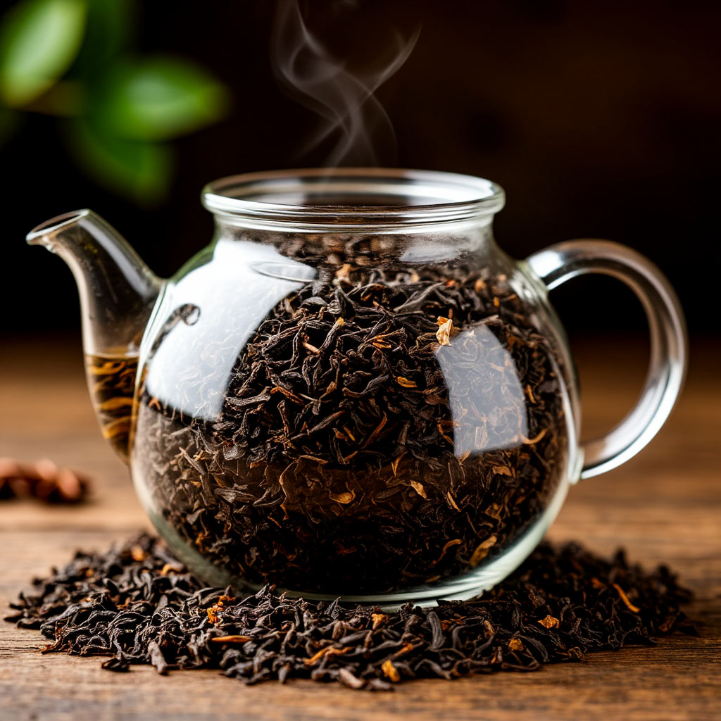 Как сохранить летний аромат в своих чаевых смесях: секреты домашнего заготовления