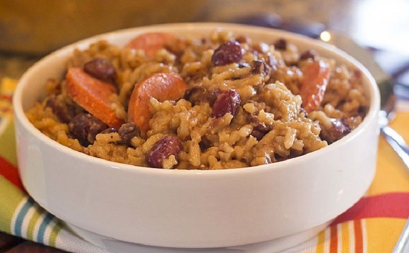 Мексиканская паэлья: яркий вкус и простота приготовления