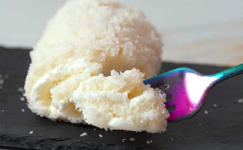 Нежный кокосовый десерт, который покорит даже самых привередливых сладкоежек