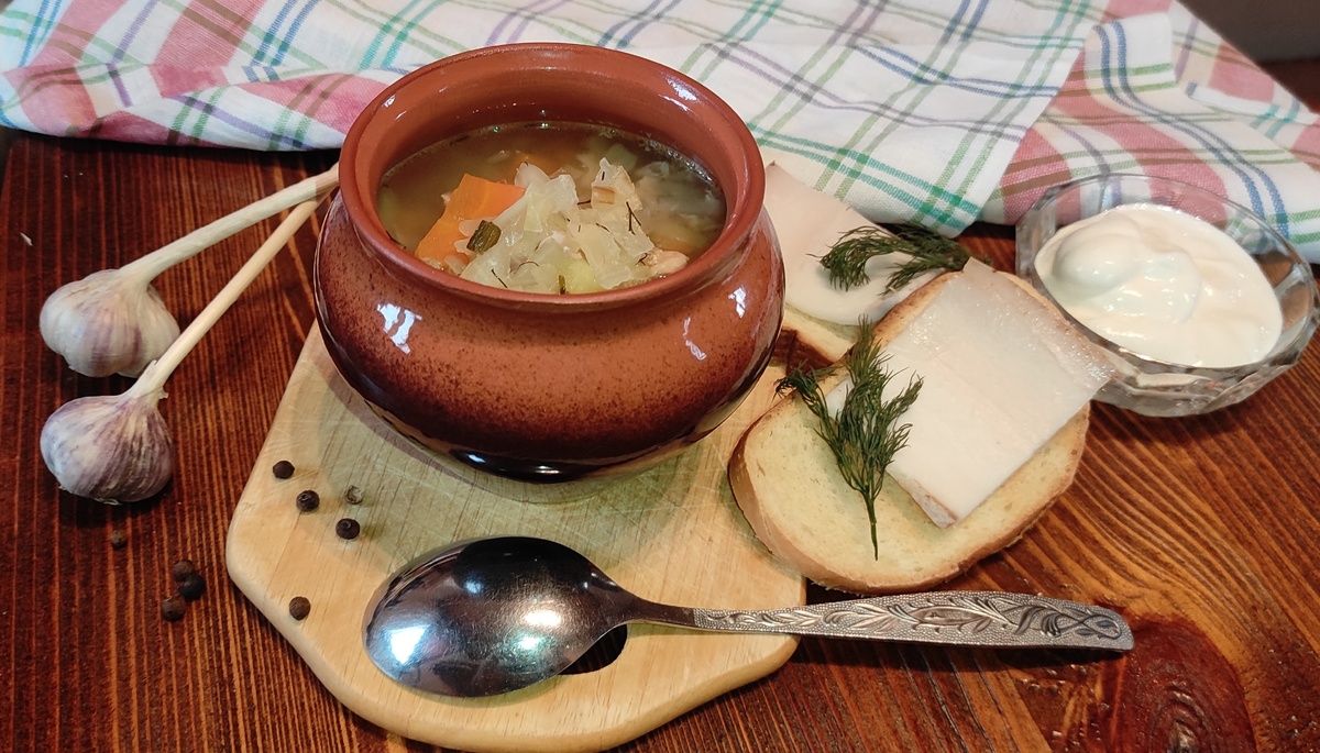 Как быстро приготовить щи из свежей капусты: проверенный рецепт