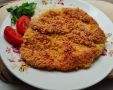 Сочное наслаждение: шницель из куриной грудки с идеальной хрустящей корочкой