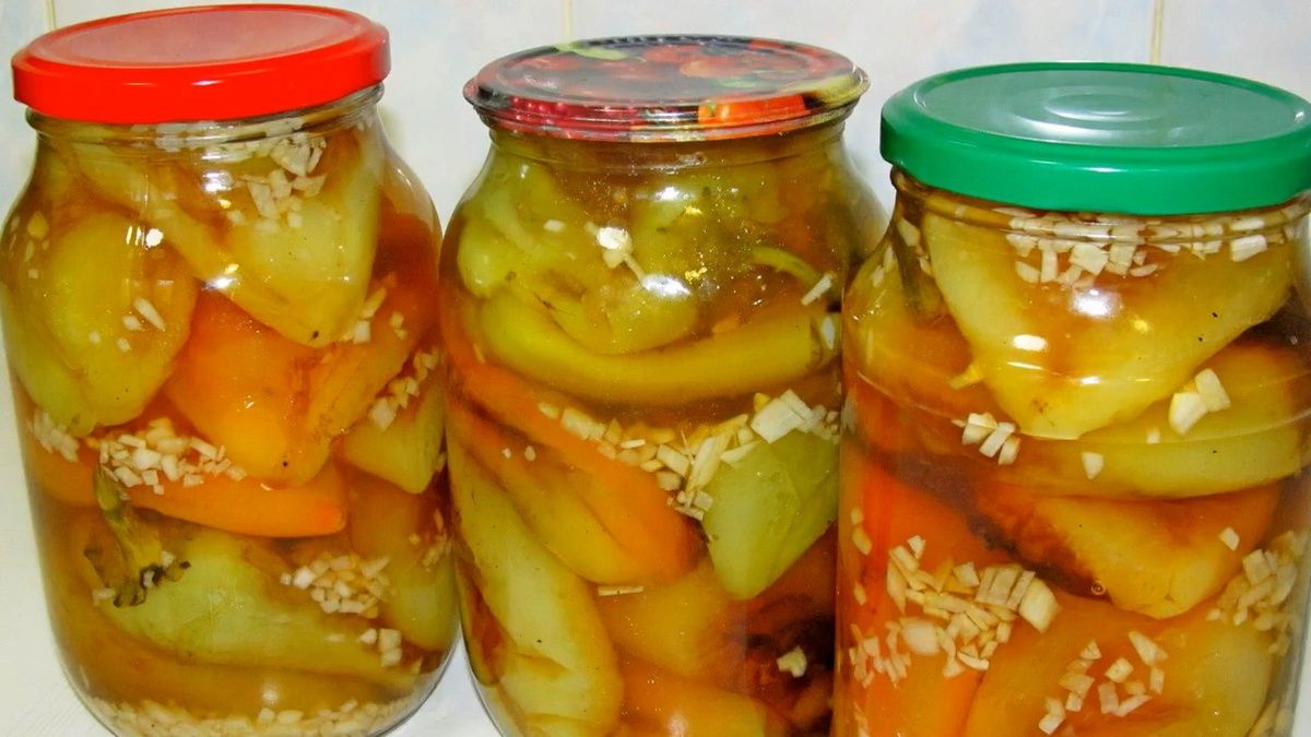 Неповторимый перец на зиму: простой рецепт, который покорит вас
