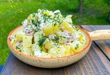 Легкий и быстрый рецепт картошки с фаршем: идеальное блюдо на скорую руку
