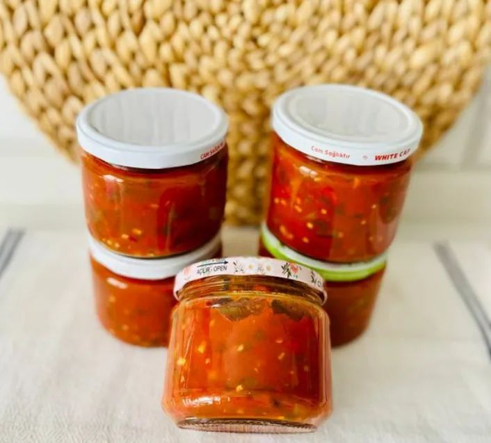 Приготовьте острый соус из перца на зиму с уникальным вкусом