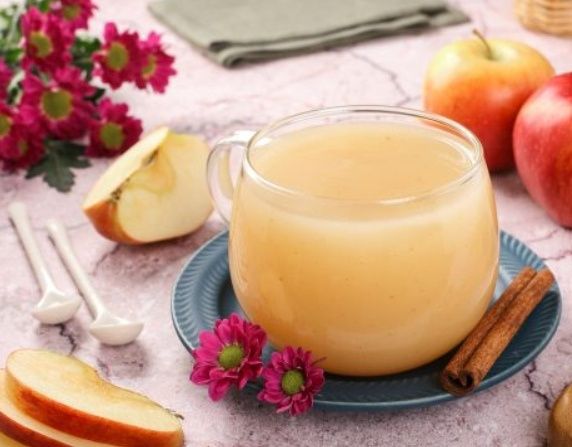 Вкусный яблочный кисель: легкий рецепт для всей семьи