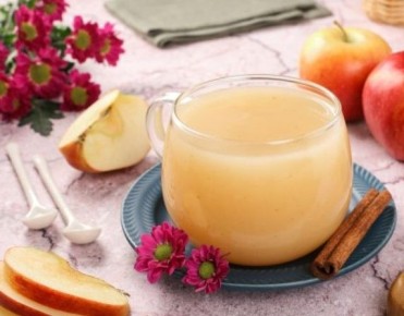 Вкусный яблочный кисель: легкий рецепт для всей семьи