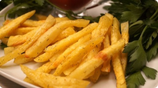 Легкий и вкусный картофель за 5 минут: как приготовить идеальный гарнир