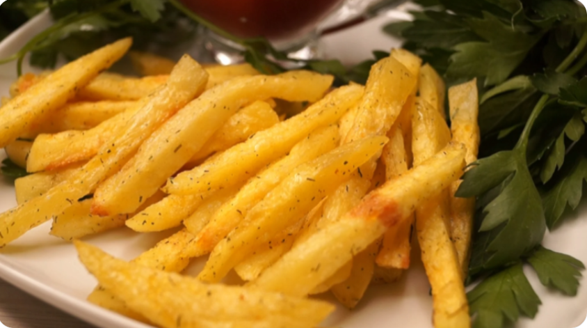 Легкий и вкусный картофель за 5 минут: как приготовить идеальный гарнир