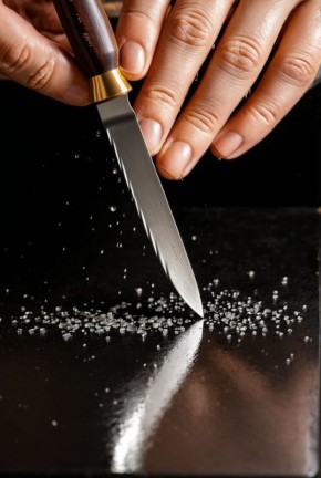 Как правильно выбрать масло для заточки ножей: секреты профессионалов