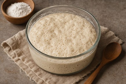 Как понять, что закваска готова для выпечки: советы и признаки