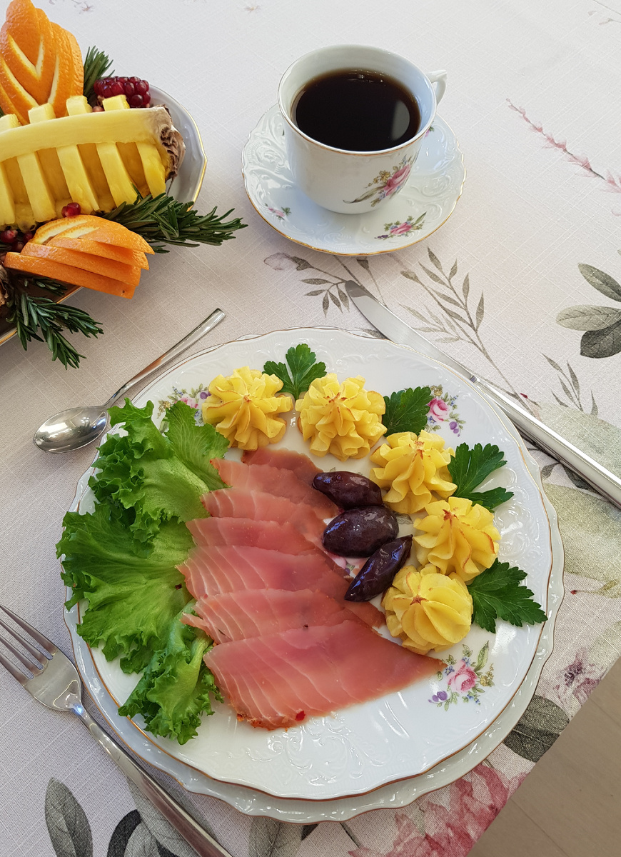 Картофельные трюфели: изысканный гарнир для любого стола