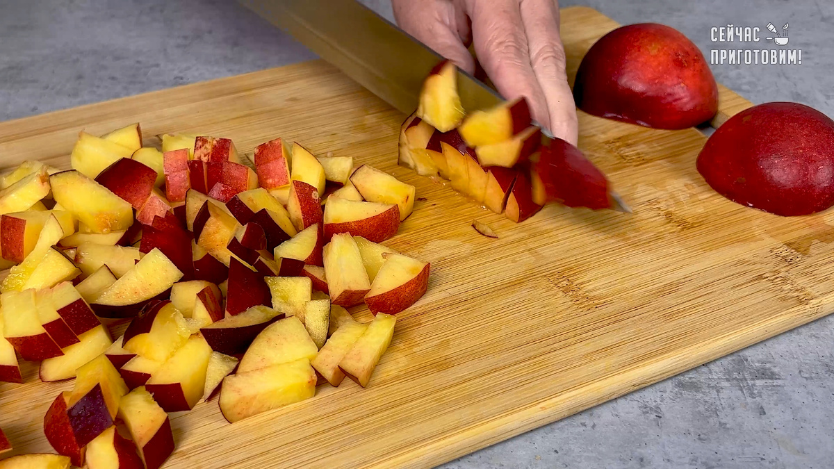 Нежный летний десерт без выпечки всего за 5 минут