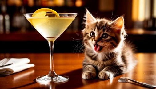 Основы приготовления классического коктейля "Мартини"