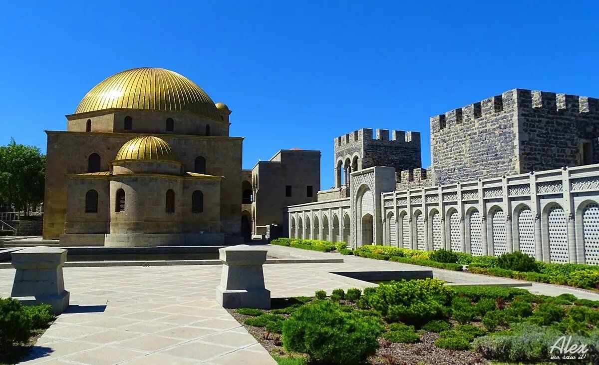 Погружение в историю Грузии: Крепость Рабат как символ культурного разнообразия