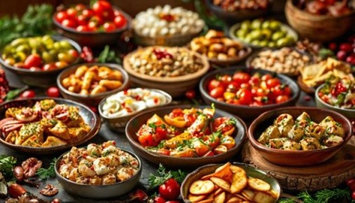 Салат по-мароккански: простота и яркие вкусы в одном блюде