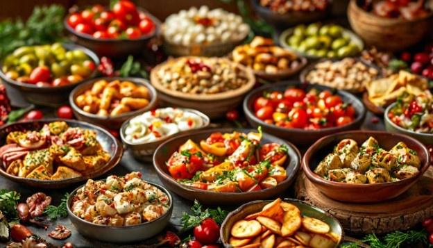 Салат по-мароккански: простота и яркие вкусы в одном блюде