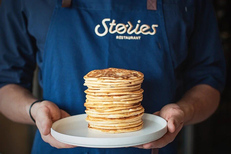 Ароматные блины на ряженке и картофеле, которые стоит попробовать