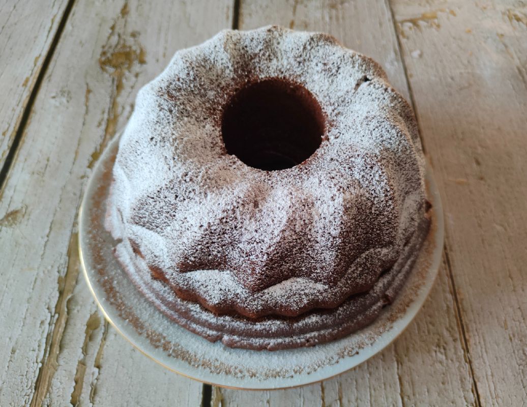 Нежный тыквенный кекс с корицей для уютного вечера