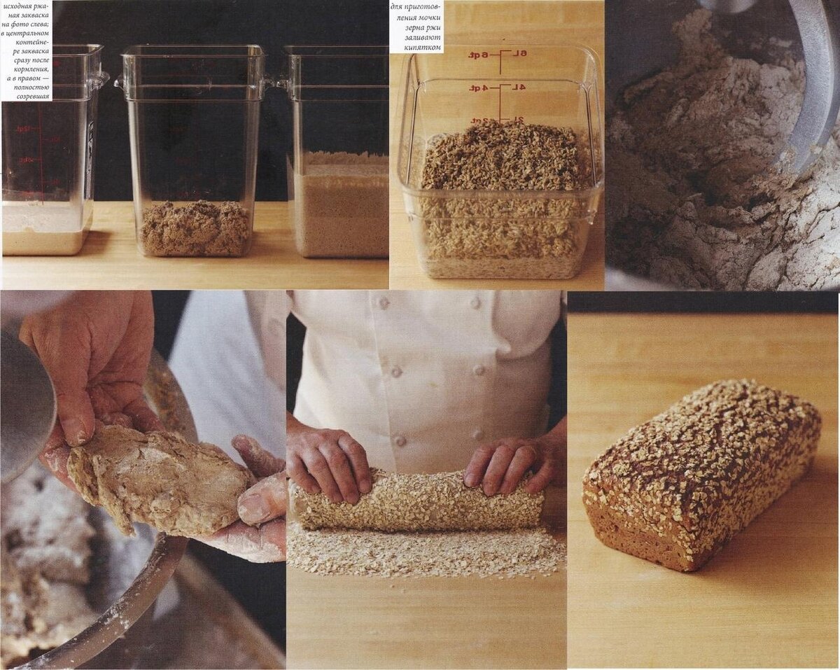 Воллкорнброт