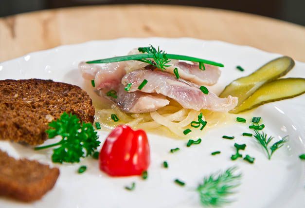 Как приготовить маринованного сига: полезный рецепт для любителей рыбы